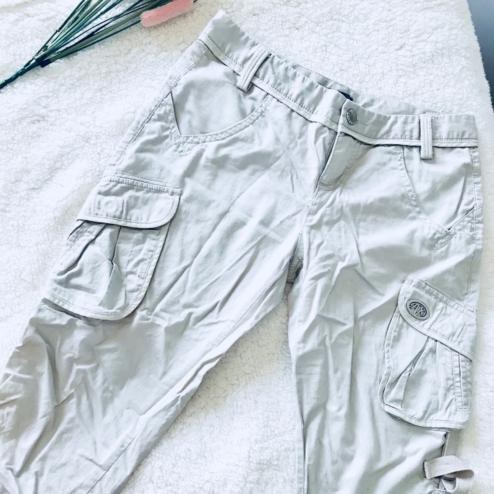Armani Exchange Cargo Capri